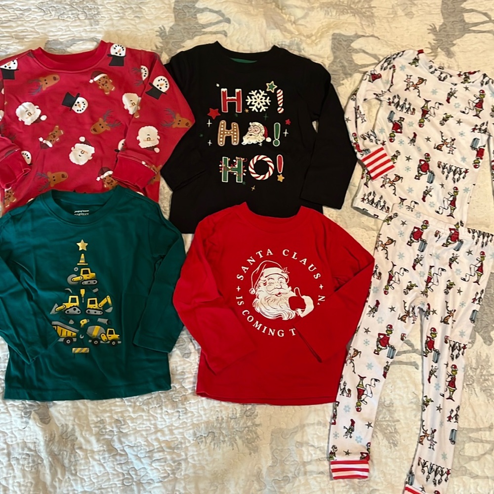 3T Christmas Lot